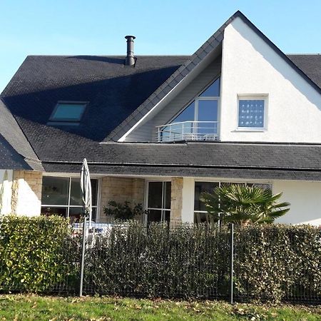 Chez Mt Et Jr Acomodação com café da manhã Vannes Exterior foto