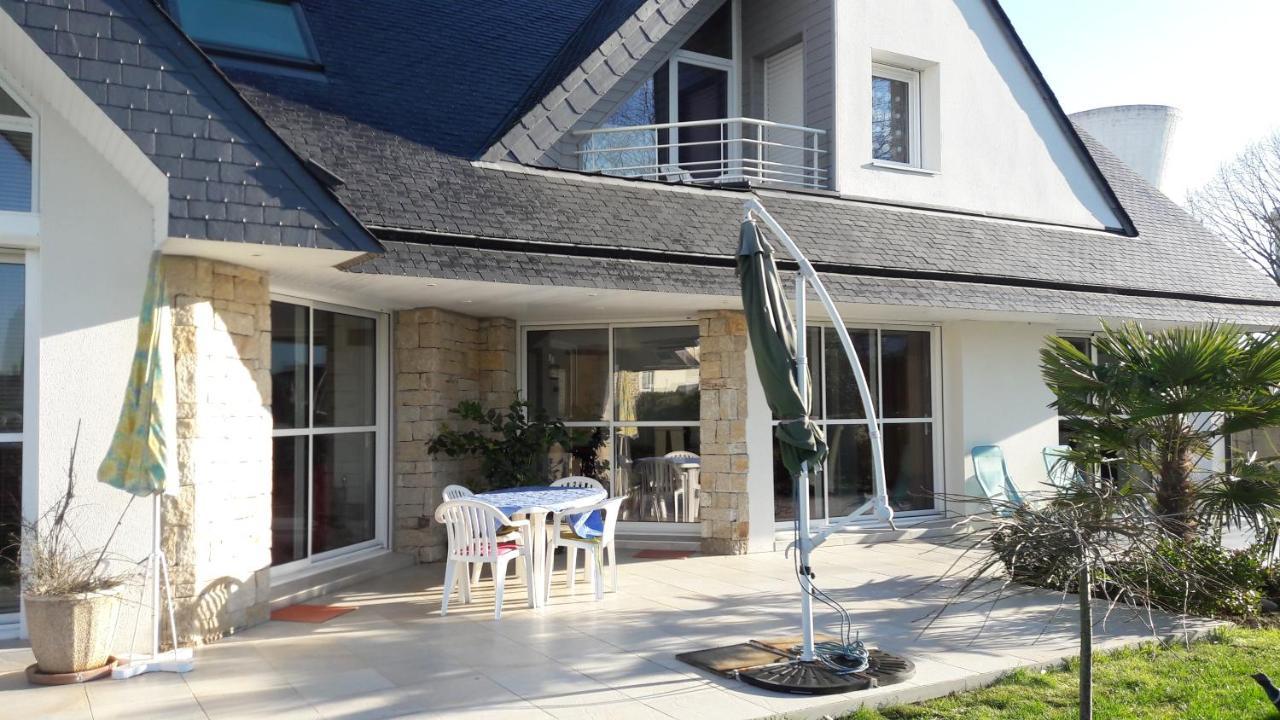 Chez Mt Et Jr Acomodação com café da manhã Vannes Exterior foto