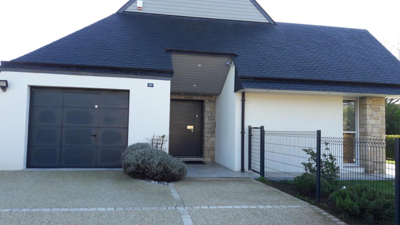 Chez Mt Et Jr Acomodação com café da manhã Vannes Exterior foto